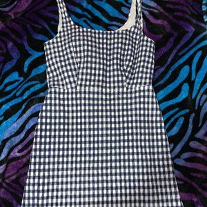 COPY - J Crew Gingham Dress